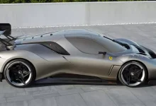 Hiçbir Ferrari'ye Benzemeyen Hiper Otomobil: Ferrari KC23