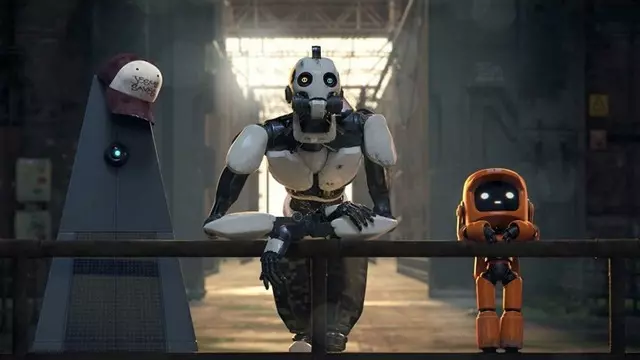 Netflix'ten Love Death + Robots İçin Tanıtım Videosu