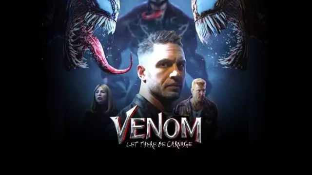 Venom: Let There Be Carnage (Venom 2) Fragmanı Yayınlandı