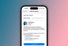iOS 18 Beta Sürümü Nasıl Yüklenir?