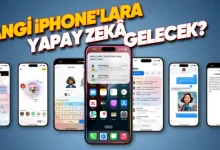 Hangi iPhone Modelleri Yapay Zekâ (Apple Intelligence) Özellikleri Alacak?