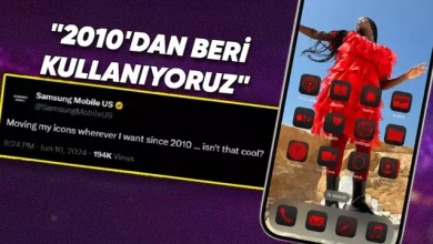 Samsung, Apple'ın iOS 18'deki Özelliğiyle Dalga Geçti