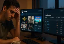 Steam Oyunlarına Gelen Zamları Kontrol Edebileceğiniz Site