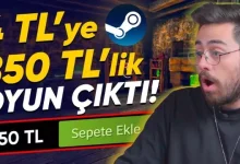 Yüzlerce Steam Key Aldık! 4 TL'ye 850 TL'lik Oyun Çıktı!