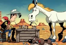 90'ların Efsane Çizgi Dizisi Red Kit, Yeniden Uyarlanıyor