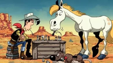 90'ların Efsane Çizgi Dizisi Red Kit, Yeniden Uyarlanıyor