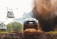 Hızlı ve Öfkeli 9 Kamera Arkası Görüntüleri [Video]