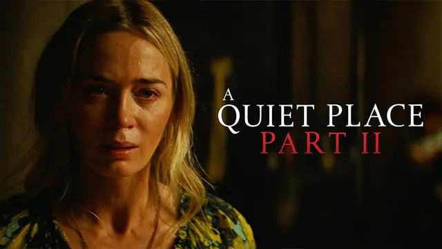 A Quiet Place Part II’nin Yeni Fragmanı Yayınlandı