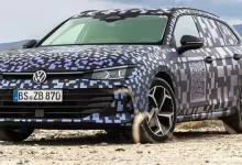 2024 Model Volkswagen Passat Variant Tanıtıldı!