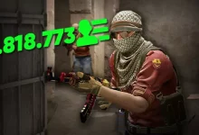 CS:GO, 1.8 Milyon Anlık Oyuncu ile Kendi Rekorunu Kırdı