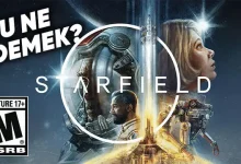 Bilim Kurgu RPG Starfield, M 17+ Olarak Derecelendirildi