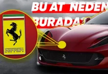 Ferrari'nin Logosundaki Renklerin ve Şahlanan Atın Anlamı