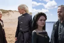 House of the Dragon Dizisinden İlk Fotoğraflar Paylaşıldı