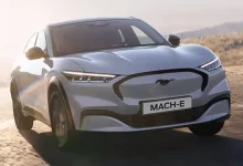 Elektrikli Ford Mustang Türkiye'de: İşte Fiyatı