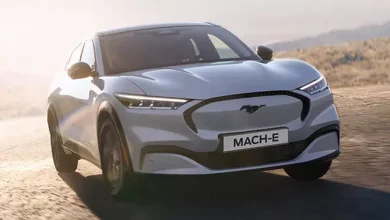 Elektrikli Ford Mustang Türkiye'de: İşte Fiyatı