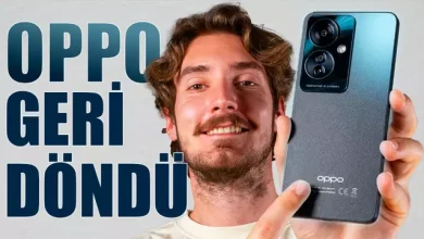 Oppo, Reno 11F 5G ile Türkiye'ye Geri Döndü | İnceleme