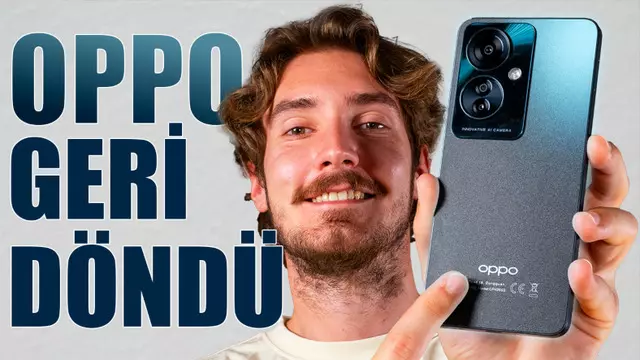 Oppo, Reno 11F 5G ile Türkiye'ye Geri Döndü | İnceleme