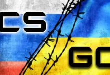 Rusya-Ukrayna Savaşı, CS:GO Haritası Haline Getirildi!