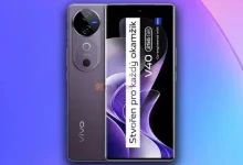 vivo V40'ın Tasarımı Ortaya Çıktı