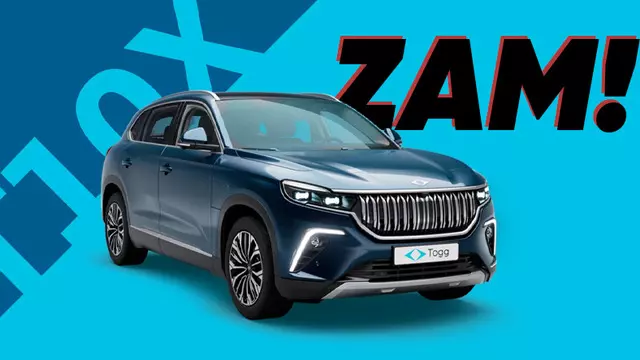 Togg T10X Fiyatına Zam Geldi: İşte Yeni Fiyatlar