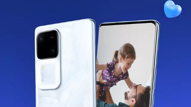vivo'dan Babalar Günü'ne Hususi V30 Kampanyası 1 vivo'dan Babalar Günü'ne Özel V30 Kampanyası