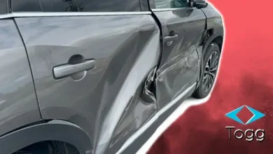 Togg, “Patpat” Olarak Bilinen Tarım Aracıyla Çarpıştı