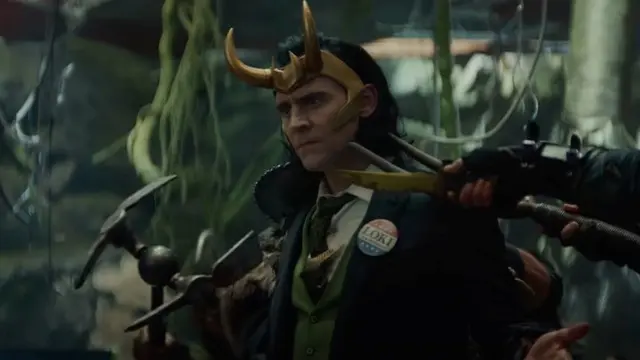 Marvel, Loki Dizisi İçin Yeni Bir Reklam Yayınladı [Video]