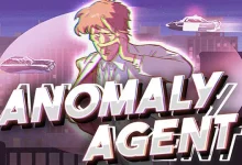 Enis Kirazoğlu'nun Oyunu Anomaly Agent, Steam'de Yayınlandı