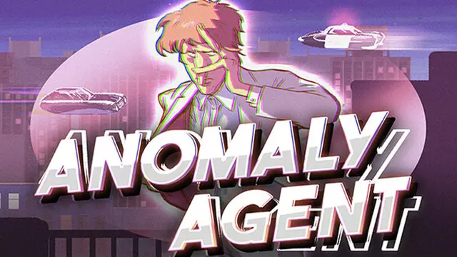 Enis Kirazoğlu'nun Oyunu Anomaly Agent, Steam'de Yayınlandı