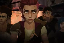 League of Legends Dizisi Arcane'in Yeni Kısa Fragmanı