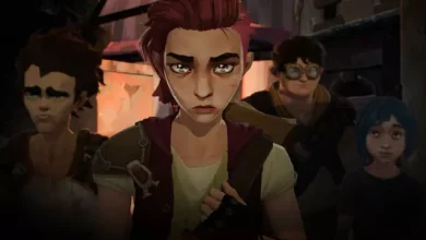 League of Legends Dizisi Arcane'in Yeni Kısa Fragmanı
