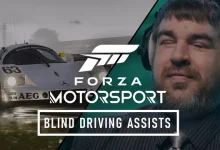 Yeni Forza Oyununun Erişilebilirliği, Çıtayı Arşa Çıkarıyor