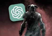 Skyrim VR'a ChatGPT ile NPC'lerle Sohbet Etme Modu Geldi