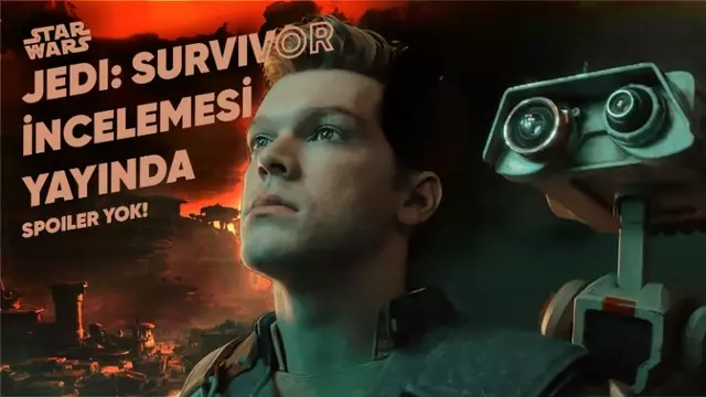 Star Wars Jedi: Survivor İncelemesi