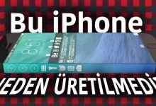 Bu iPhone, Neden Hiçbir Zaman Üretilmedi?
