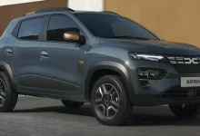 2024 Model Elektrikli Dacia Spring Türkiye'de: İşte Fiyatı!