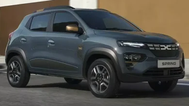 2024 Model Elektrikli Dacia Spring Türkiye'de: İşte Fiyatı!