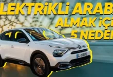 Neden Elektrikli Araba Almalıyız? - Webtekno – Güncel Teknoloji Haberleri ve Video İncelemeleri