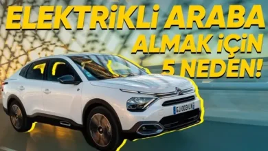 Neden Elektrikli Araba Almalıyız? - Webtekno – Güncel Teknoloji Haberleri ve Video İncelemeleri