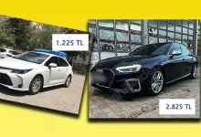 İkinci El Otomobil Düzenlemesi İlk Günden Elde Kaldı