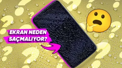Su Damlası Neden Dokunmatik Ekranları Etkiler?