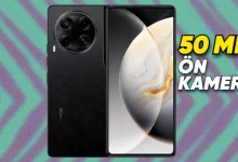 TECNO CAMON 30 Türkiye'de: İşte Fiyatı
