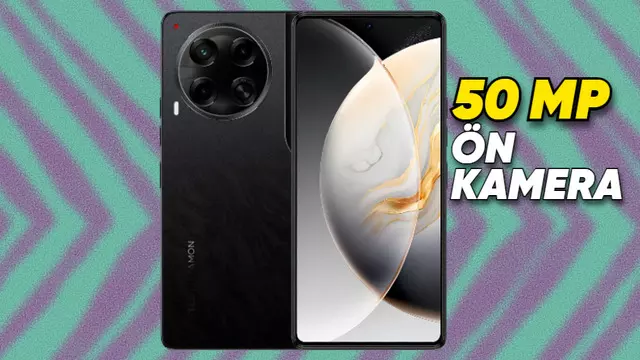 TECNO CAMON 30 Türkiye'de: İşte Fiyatı