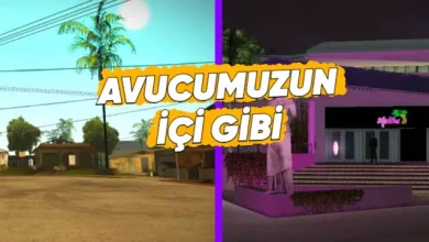 Hafızamızdaki Yeri Çok Büyük Olan Video Oyun Mekanları