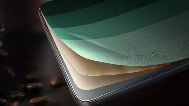 TECNO, Kahve Telvesinden Telefon Kapağı Üretti