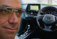 Toyota, Arabalara Artırılmış Gerçeklik Gözlüğü Getirebilir