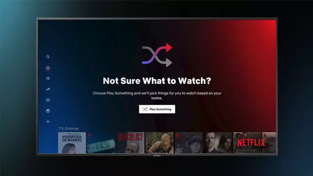 Netflix, ‘Bir Şeyler Oynat’ Özelliğini Kullanıma Açıyor