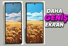 Samsung Galaxy Z Fold6'nın En Net Görseli Ortaya Çıktı