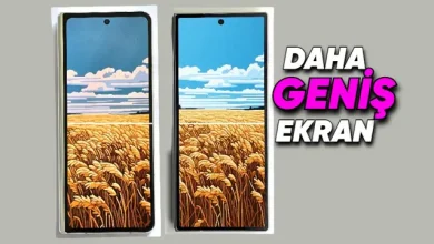 Samsung Galaxy Z Fold6'nın En Net Görseli Ortaya Çıktı