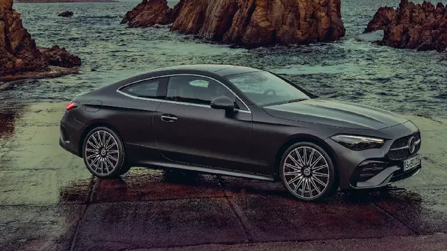 2024 Mercedes-Benz CLE Türkiye'de: İşte Fiyatı